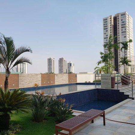 01 Qt.| 2 Hosp. | Linda Vista | Goiania Shopping Apartment ภายนอก รูปภาพ