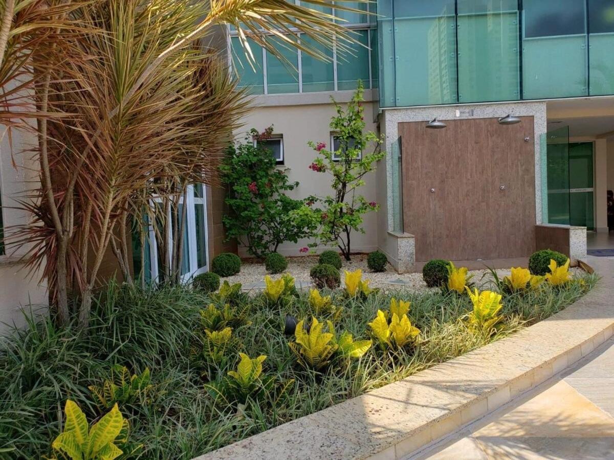 01 Qt.| 2 Hosp. | Linda Vista | Goiania Shopping Apartment ภายนอก รูปภาพ