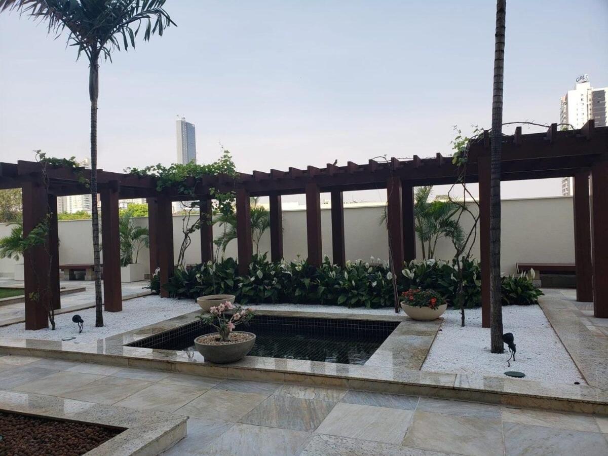 01 Qt.| 2 Hosp. | Linda Vista | Goiania Shopping Apartment ภายนอก รูปภาพ
