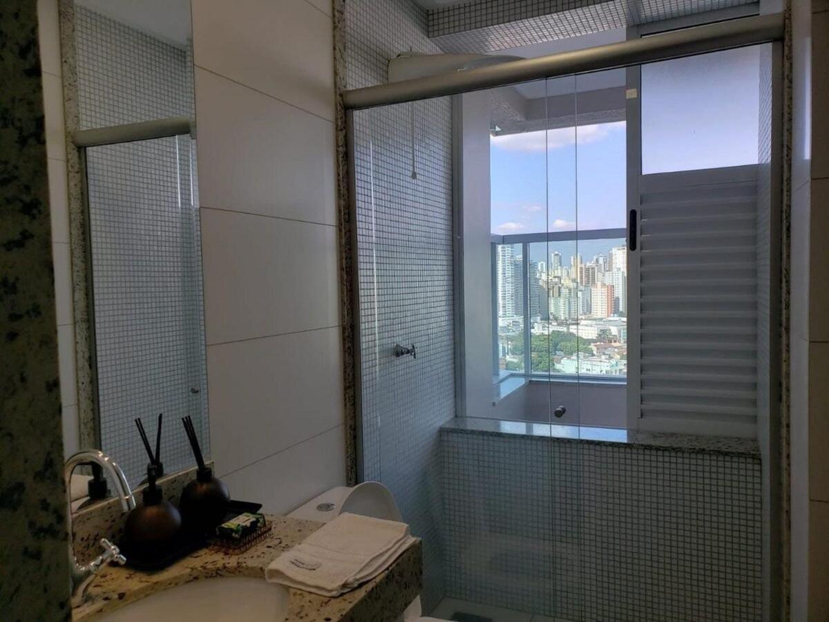 01 Qt.| 2 Hosp. | Linda Vista | Goiania Shopping Apartment ภายนอก รูปภาพ