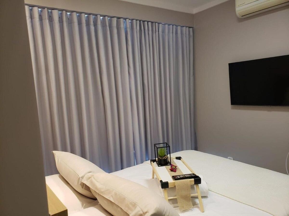 01 Qt.| 2 Hosp. | Linda Vista | Goiania Shopping Apartment ภายนอก รูปภาพ